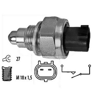 Kytkin, peruutusvalo, TOYOTA AURIS, AVENSIS Kombi, AVENSIS Sedan, COROLLA Sedan, IQ, URBAN CRUISER, YARIS, 8454520021