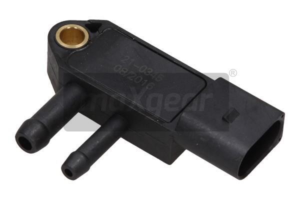 Sensori, pakokaasupaine MAXGEAR 21-0345