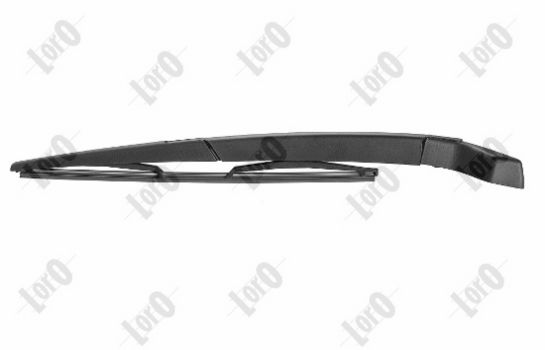 Wiper Arm Set, window cleaning DEPO 103-00-116-C
