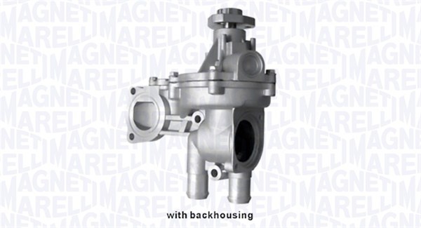 Vesipumppu MAGNETI MARELLI 352316171162