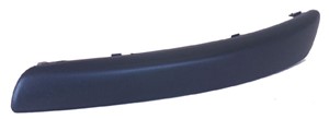 Puskurin lista, Eteen, oikea, VW GOLF V, 1K0 807 656 9B9