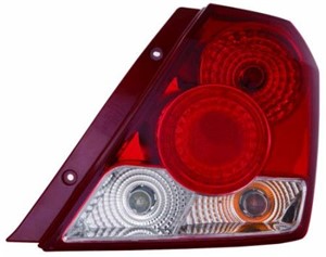Takavalo, Oikea, CHEVROLET AVEO / KALOS Halvkombi, AVEO / KALOS Sedan, DAEWOO KALOS, 96494902, 96540269