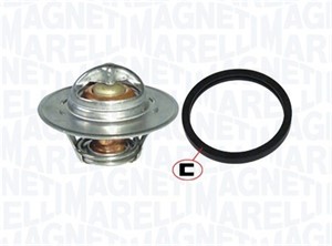 Termostaatti, jäähdytysneste, AUDI,CHRYSLER,DODGE,SEAT,SKODA,VW, 03G.121.113