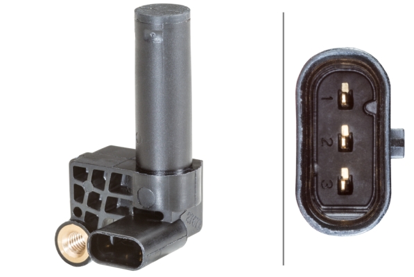 Impulssianturi, kampiakseli HELLA 6PU 013 122-261