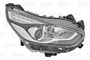 Ajovalo, Vasen, FORD S-MAX, 1921549, EM2B13W030GE