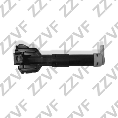 Pesusuutin, ajovalo ZZVF ZV050CL