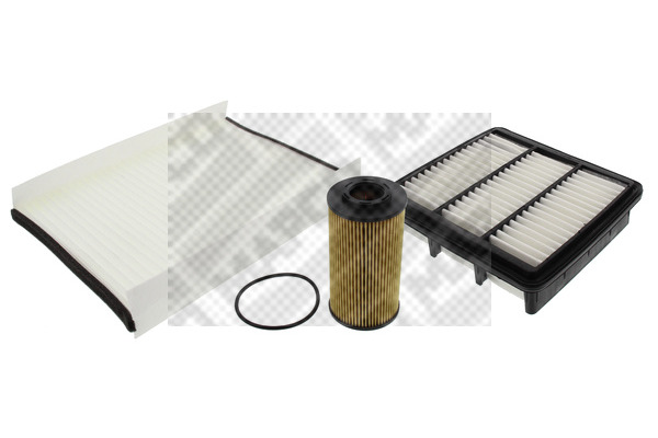 Suodatinsarja MAPCO 68552