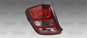 Takavalo, Vasen, CITROËN C3 II, C3 Skåp/halvkombi II, 6350HZ, 6350-HZ, 6350KQ, 6350-KQ