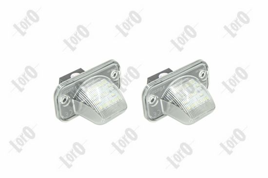 Rekisterikilven valo DEPO L53-210-0003LED