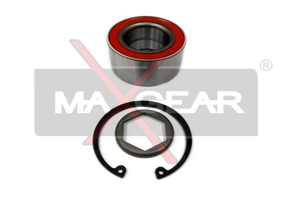 Pyöränlaakerisarja MAXGEAR 33-0038