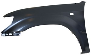 Lokasuoja, Eteen, oikea, TOYOTA LAND CRUISER 90, 53801 60570