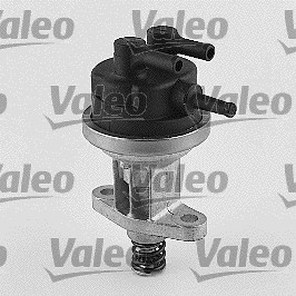 Polttoainepumppu VALEO 247152