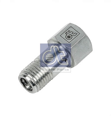 Hukkavesiventtiili DT 3.21075