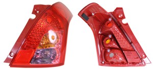 Takavalo, Oikea, SUZUKI SWIFT III, 3565073K00, 3565073K00000