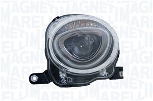 Ajovalo, Vasen, ABARTH 500 / 595 / 695, 500C / 595C / 695C, FIAT 500, 500 C, 52007420, 52088875, 52129443