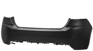 Puskuri, eteen, Takana, PEUGEOT 308 SW II, 16 116 089 80