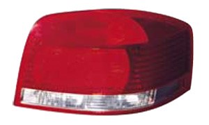 Takavalo, Oikea, AUDI A3, A3 Sportback, 8P0 945 096, 8P0945096