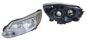 Takavalo, Oikea, FORD FOCUS III, FOCUS Sedan III, FOCUS Turnier III, 1 735 190, 1 735 206, 1 751 115, 1 873 925, 1710189, 1713246, 17190