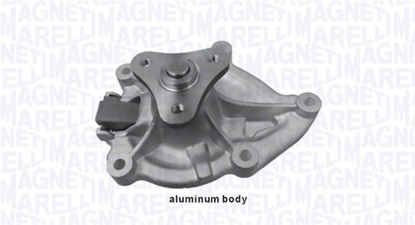 Vesipumppu MAGNETI MARELLI 352316171237