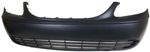 Puskuri, eteen, Edessä, CHRYSLER VOYAGER IV, 04857392AA, 04857393AA, 05018639AA