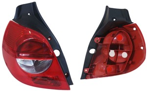 Takavalo, Vasen, RENAULT CLIO III, 82 00 459 962