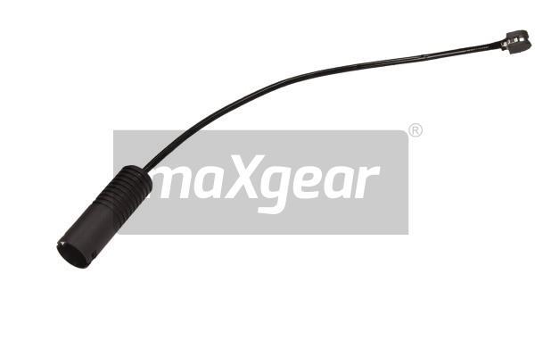 Jarrupalan kulumisen ilmaisin MAXGEAR 23-0057