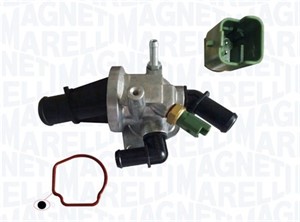 Termostaatti, jäähdytysneste, FIAT,LANCIA,OPEL,PEUGEOT,SUZUKI,VAUXHALL,VOLVO, 1338841, 17690-84E50, 17690-84E50-000, 17690-84E51-000, 55