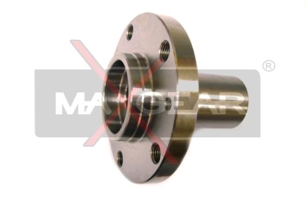 Pyörännapa MAXGEAR 33-0477