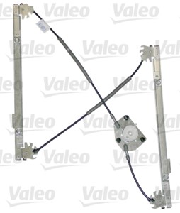 Lasinnostin, Edessä, Vasen, CITROËN C5 I, C5 II, C5 Break I, C5 Break II, 9221P7, 9221-P7