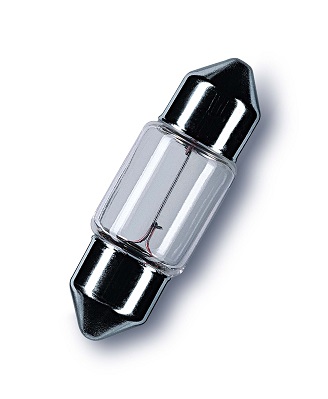 Polttimo, sisävalo OSRAM 6486X