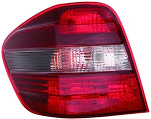Takavalo, Oikea, MERCEDES-BENZ M-KLASS [W164], A1648201864, A1648202264