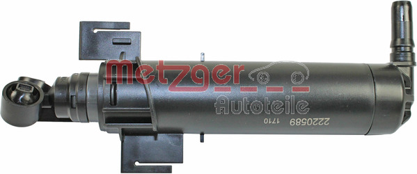 Pesusuutin, ajovalo METZGER 2220589
