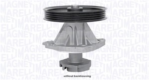 Vesipumppu, FIAT FIORINO Pick up, FIORINO Skåp/stor limousine, TEMPRA, TEMPRA S.W., TIPO, UNO, LANCIA DEDRA, 7617168, 7635148, 7651586,