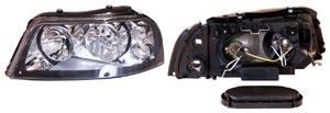 Ajovalo, Oikea, SEAT ALHAMBRA, VW SHARAN, 7M3 941 016AH, 7M7941016M, 7M7941016N