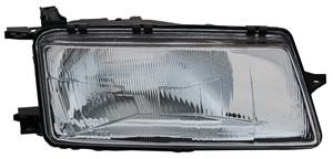 Ajovalo, Oikea, OPEL VECTRA A, VECTRA A Halvkombi, 1216479, 90486651