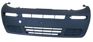 Puskuri, eteen, Edessä, OPEL VIVARO A Buss, VIVARO A Skåp, 44 00 469
