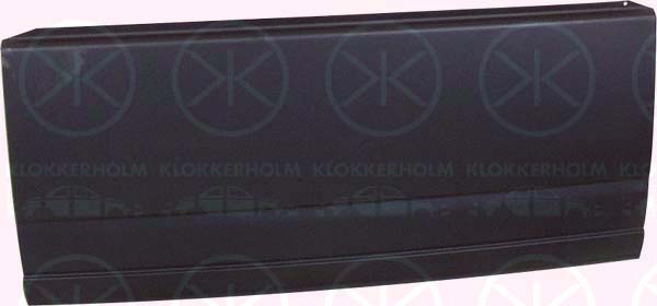 Ovi, kori KLOKKERHOLM 9558150