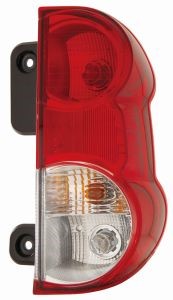 Takavalo, Oikea, NISSAN NV200 / EVALIA Buss, NV200 Skåp, 26550BJ00A, 26550-JX00A