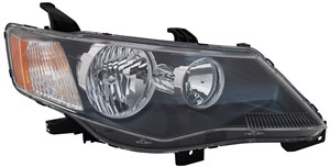 Ajovalo, Oikea, MITSUBISHI OUTLANDER II, 8301A160, 8301A704, 8301B478