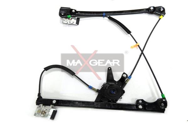 Lasinnostin MAXGEAR 28-0201