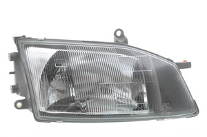 Ajovalo, Oikea, TOYOTA HIACE Buss IV, HIACE Skåp IV, 8111026080, 81110-26080, 8111026081, 81110-26081, 8111026082, 81110-26082, 81110260