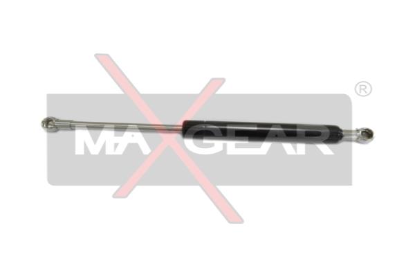 Kaasujousi, takaluukku MAXGEAR 12-0035