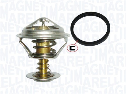 Termostaatti, jäähdytysneste MAGNETI MARELLI 352317101620