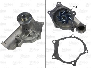 Vesipumppu, HYUNDAI,KIA,MITSUBISHI, 2510033011, 25100-33011, 2510033012, 25100-33012, 2510033020, 25100-33020, 2510033111, 25100-33111,