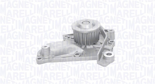Vesipumppu MAGNETI MARELLI 352316171075