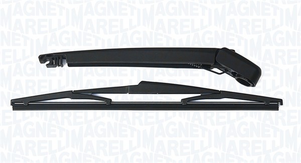 Wiper Blade MAGNETI MARELLI 000723180025