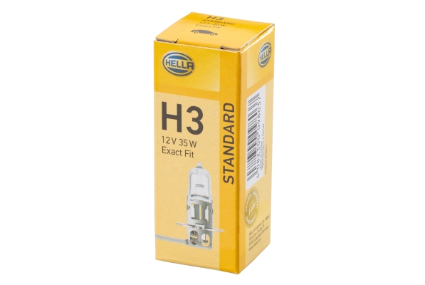 Työvalo, polttimo HELLA 8GH 002 090-271