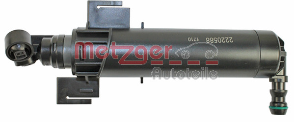 Pesusuutin, ajovalo METZGER 2220588