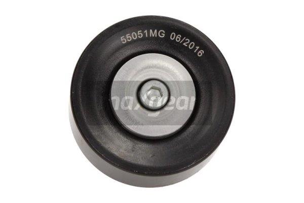Ohjainrulla, moniurahihna MAXGEAR 54-0626