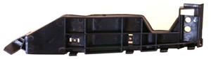 Pidike, puskuri, Eteen, oikea, SUZUKI SWIFT III, 7173163J00, 7173163J10, 7173163J10000, 7173163J20